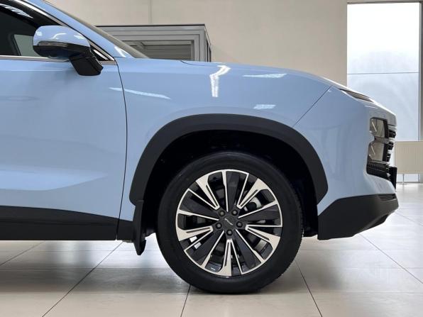 JETOUR DASHING I с пробегом 2023 года, цена 2 050 000 рублей, 28067 км, внедорожник, Автокод Объявления