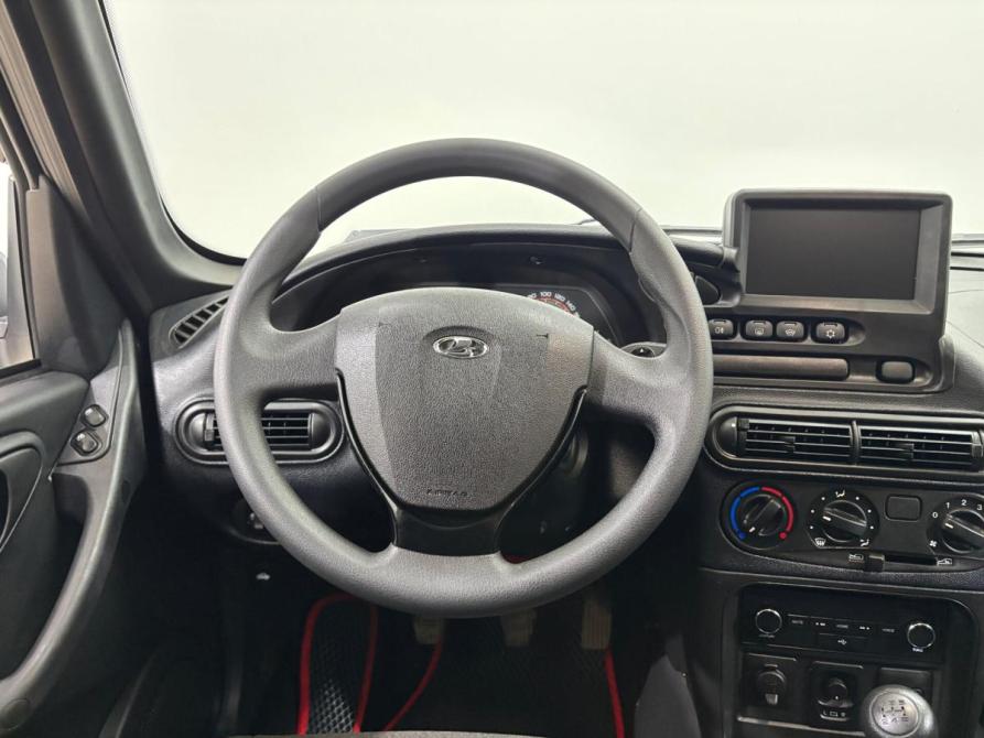 Lada (ВАЗ) Niva Travel I Альметьевск  - изображение 11