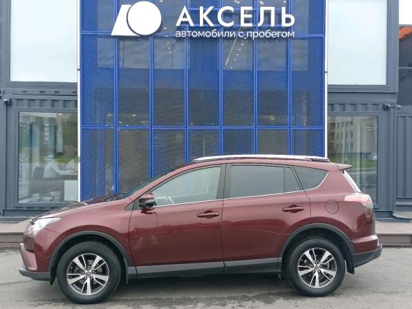 Toyota RAV4 IV (XA40) Рестайлинг с пробегом 2017 года, цена 1 935 000 рублей, 229000 км, внедорожник, Автокод Объявления
