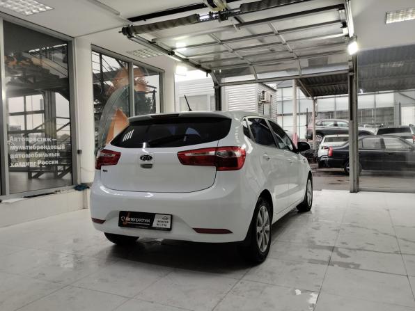 Kia Rio III с пробегом 2012 года, цена 890 000 рублей, 161286 км, хэтчбек, Автокод Объявления