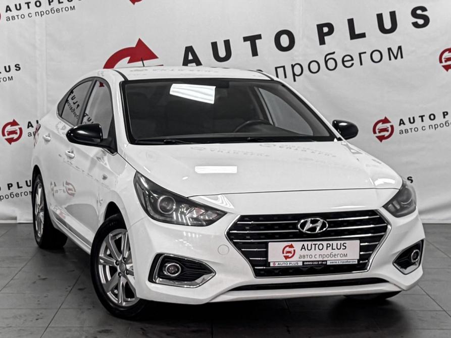 Hyundai Solaris II Минеральные Воды  - изображение 1