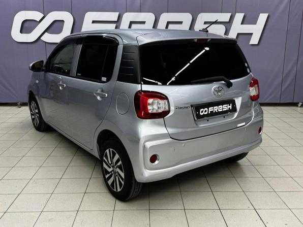 Toyota Passo III с пробегом 2017 года, цена 789 000 рублей, 54000 км, хэтчбек, Автокод Объявления