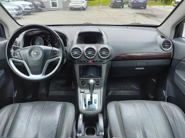 Opel Antara I с пробегом 2008 года, цена 590 000 рублей, 278563 км, внедорожник, Автокод Объявления