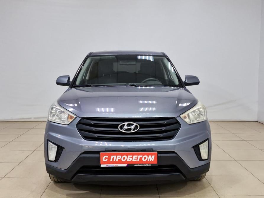 Hyundai Creta I Альметьевск  - изображение 2