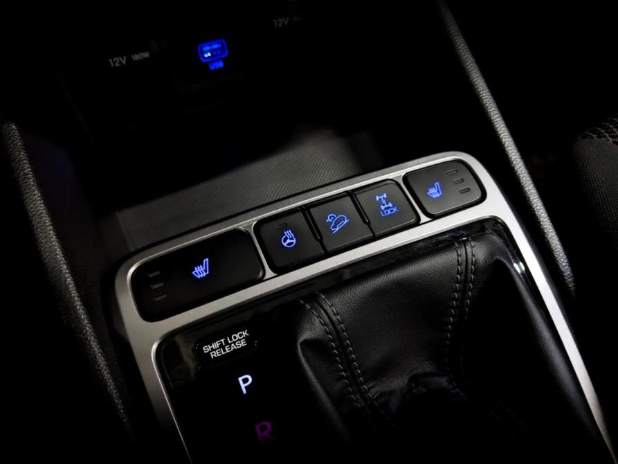 Hyundai Creta I Рестайлинг Москва  - изображение 26