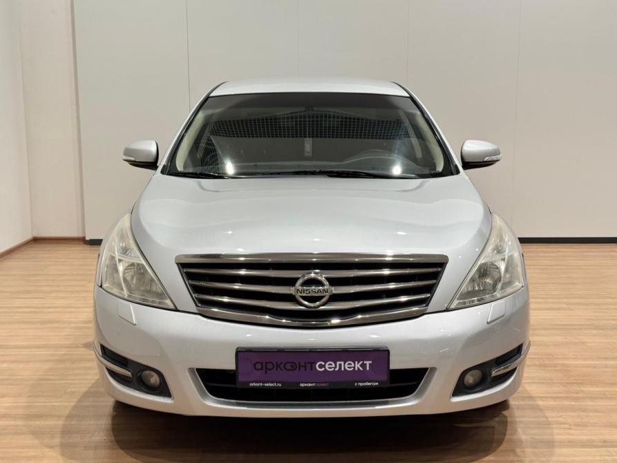 Nissan Teana II Рестайлинг Волгоград  - изображение 7