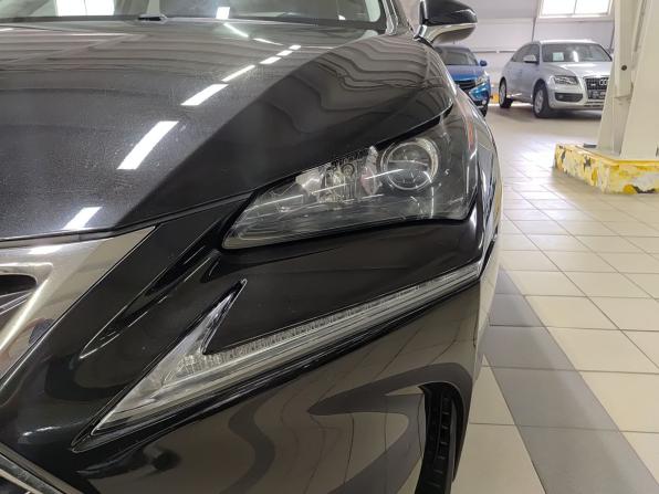 Lexus NX I с пробегом 2015 года, цена 2 770 800 рублей, 108000 км, внедорожник, Автокод Объявления
