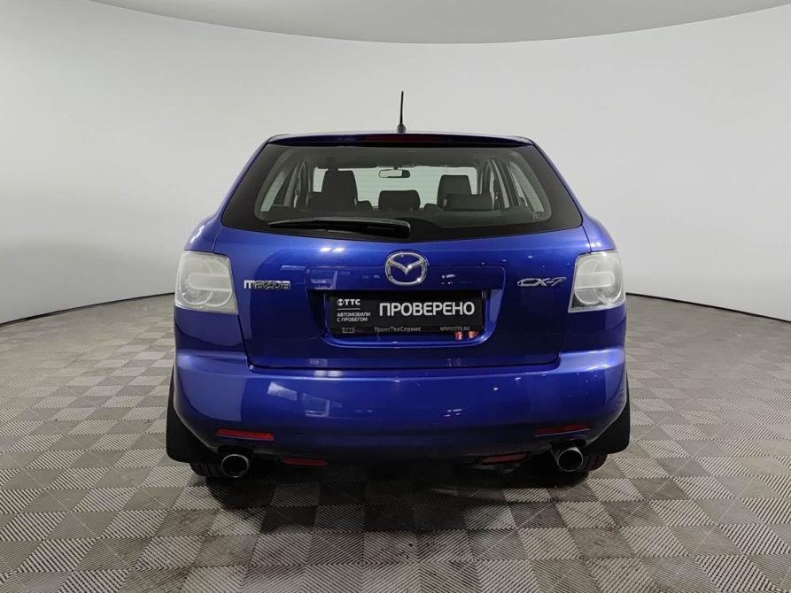 Mazda CX-7 I Уфа  - изображение 7