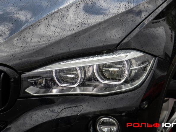 BMW X6 II (F16) с пробегом 2017 года, цена 3 858 000 рублей, 123498 км, внедорожник, Автокод Объявления