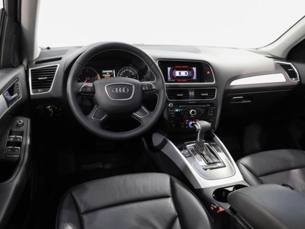 Audi Q5 I (8R) Рестайлинг с пробегом 2013 года, цена 2 145 500 рублей, 185358 км, внедорожник, Автокод Объявления