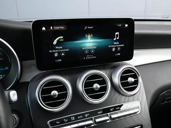 Mercedes-Benz GLC I (X253) Рестайлинг с пробегом 2021 года, цена 4 829 000 рублей, 49482 км, внедорожник, Автокод Объявления