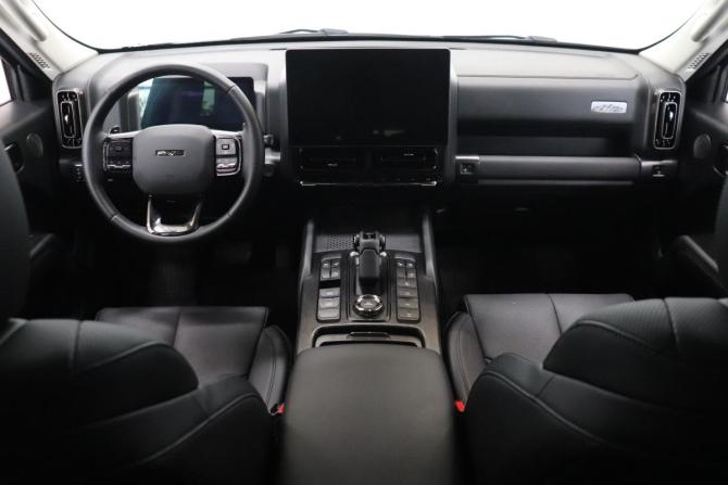 Haval H9 II с пробегом 2024 года, цена 4 500 000 рублей, 8740 км, внедорожник, Автокод Объявления