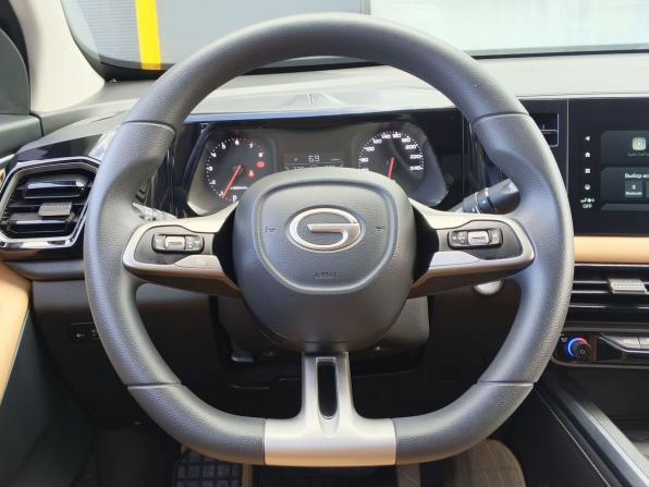 GAC GS3 с пробегом 2024 года, цена 1 999 000 рублей, 27002 км, внедорожник, Автокод Объявления