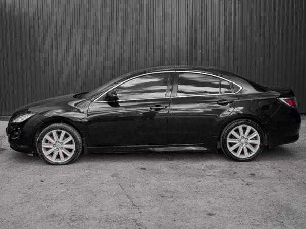 Mazda 6 II (GH) Рестайлинг с пробегом 2011 года, цена 790 000 рублей, 248986 км, седан, Автокод Объявления