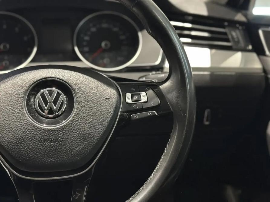 Volkswagen Passat B8 Новосибирск  - изображение 12