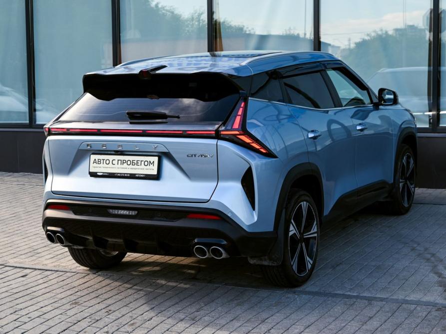 Geely Cityray Екатеринбург  - изображение 5