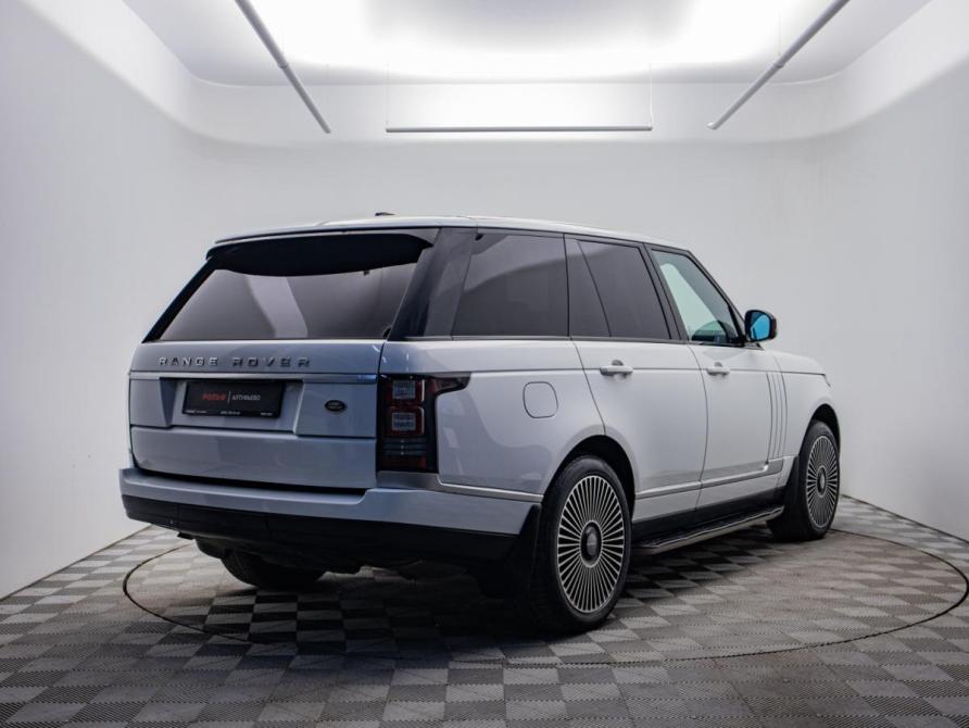 Land Rover Range Rover IV Москва  - изображение 5