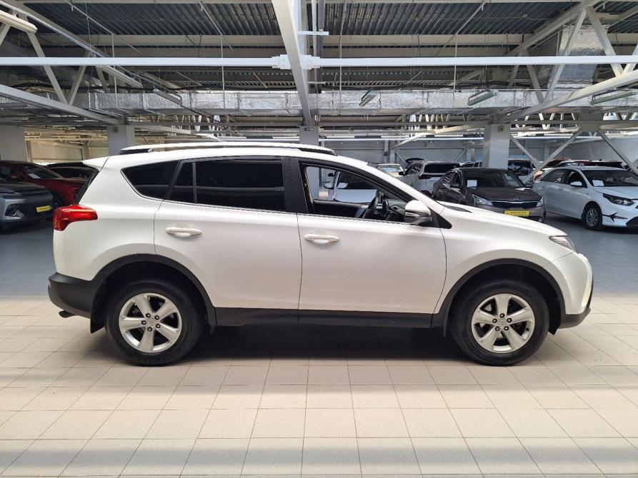 Toyota RAV4 IV (XA40) Челябинск  - изображение 8