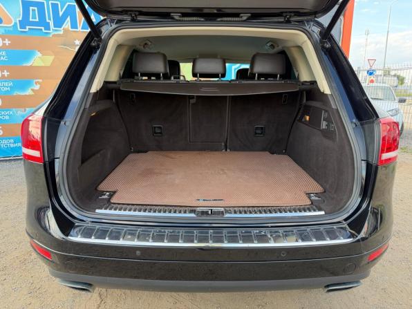 Volkswagen Touareg II с пробегом 2013 года, цена 2 300 000 рублей, 187148 км, внедорожник, Автокод Объявления