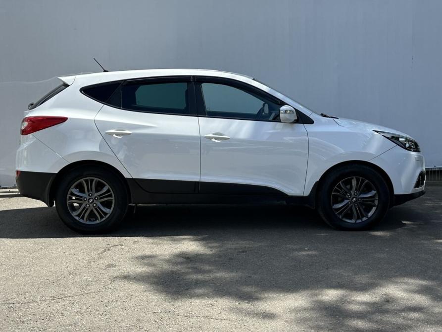 Hyundai ix35 I Рестайлинг Москва  - изображение 4