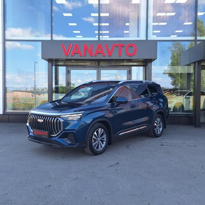 Geely Okavango I Рестайлинг Азнакаево  - изображение 1