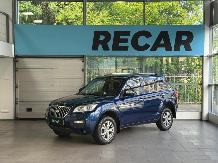 Lifan X60 I Рестайлинг Санкт-Петербург  - изображение 1