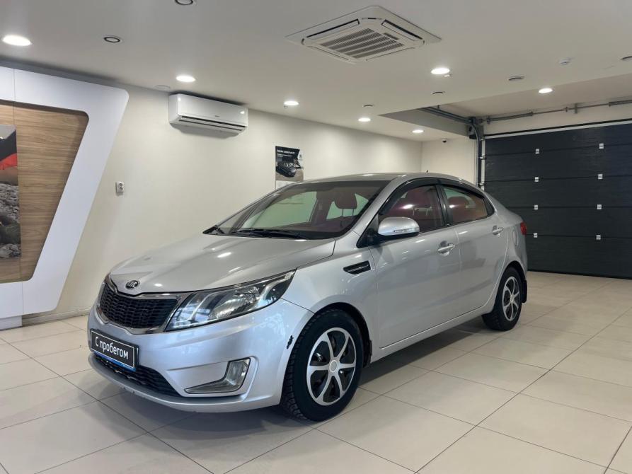 Kia Rio III Астрахань  - изображение 1