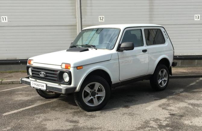 Lada (ВАЗ) 2121 (4x4) I Рестайлинг с пробегом 2019 года, цена 569 000 рублей, 78962 км, внедорожник, Автокод Объявления