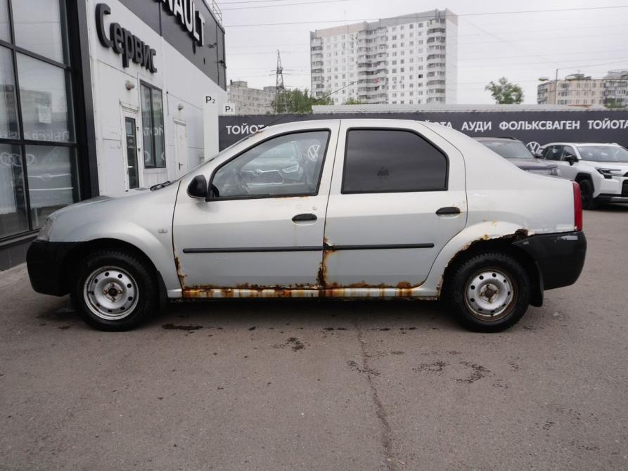 Renault Logan I Москва  - изображение 8