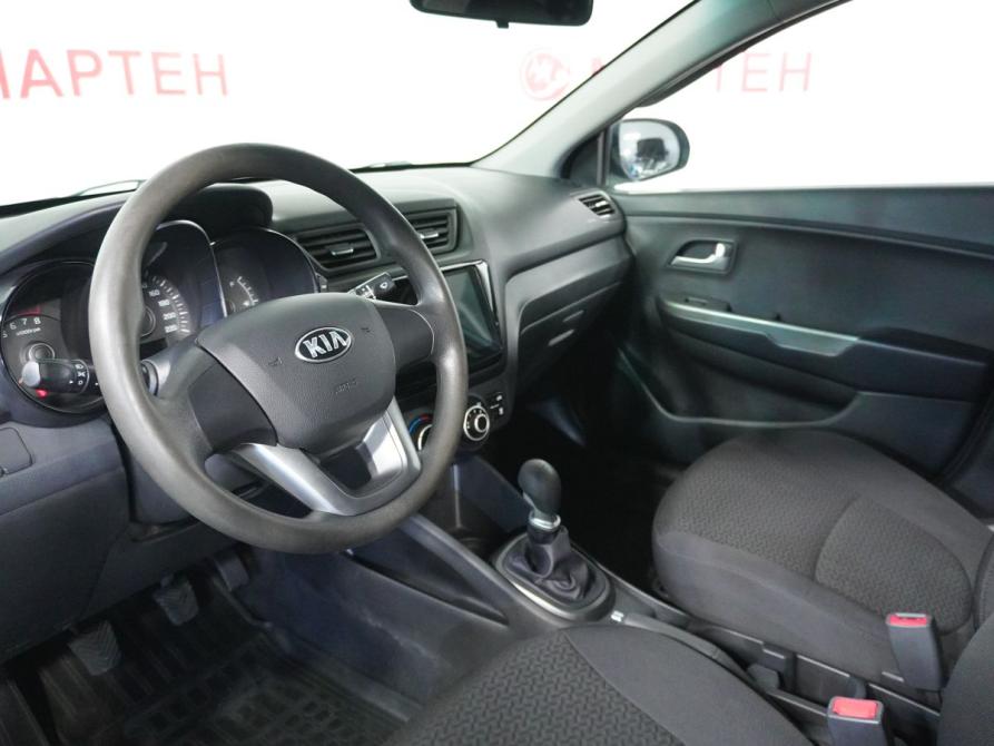 Kia Rio III Вологда  - изображение 9