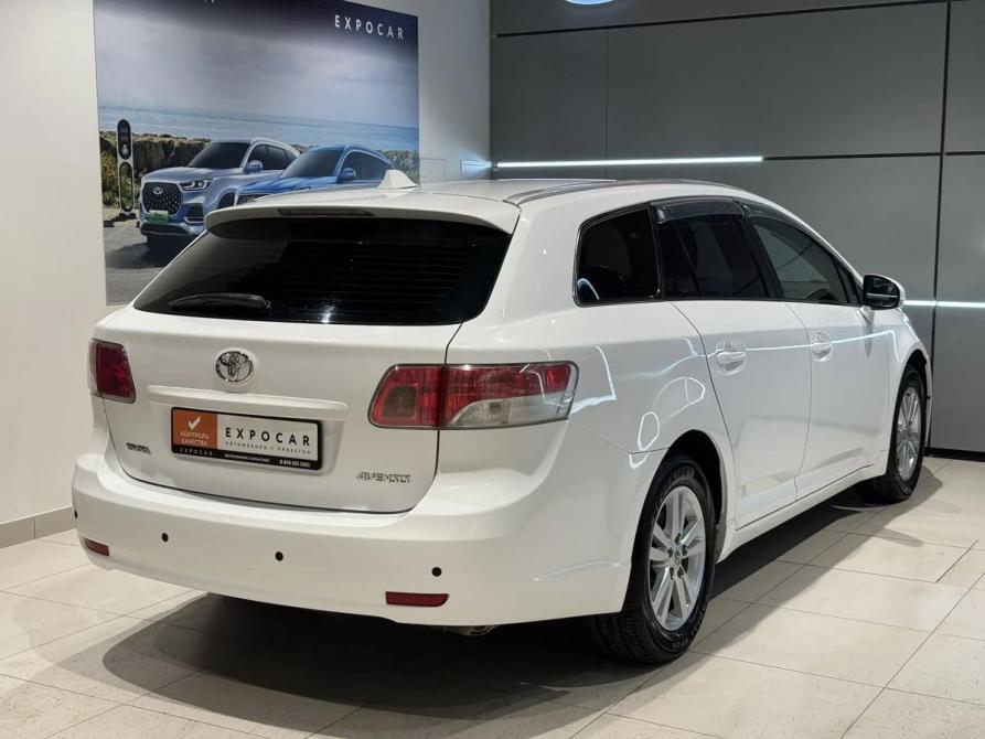 Toyota Avensis III Новосибирск  - изображение 5