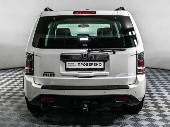 Honda Pilot II Рестайлинг с пробегом 2013 года, цена 1 735 000 рублей, 273000 км, внедорожник, Автокод Объявления