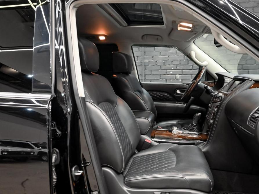 Infiniti QX80 I Рестайлинг 2 Екатеринбург  - изображение 11