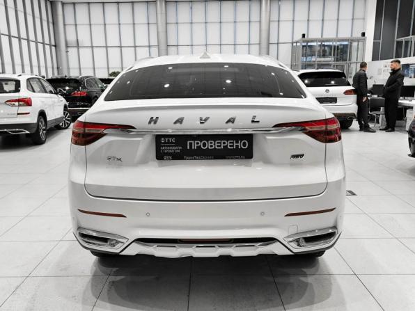 Haval F7x I с пробегом 2020 года, цена 1 750 000 рублей, 109506 км, внедорожник, Автокод Объявления