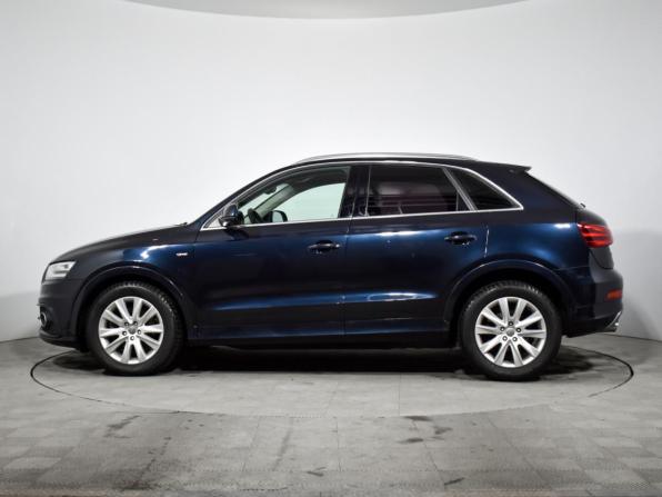 Audi Q3 I (8U) с пробегом 2013 года, цена 1 690 000 рублей, 124500 км, внедорожник, Автокод Объявления