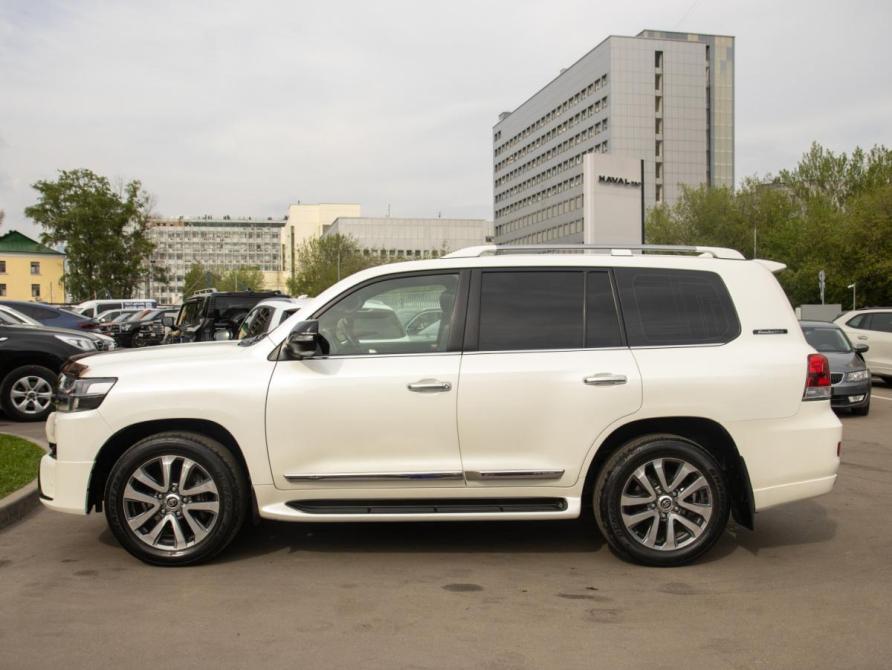 Toyota Land Cruiser 200 Series Рестайлинг 2 Москва  - изображение 6