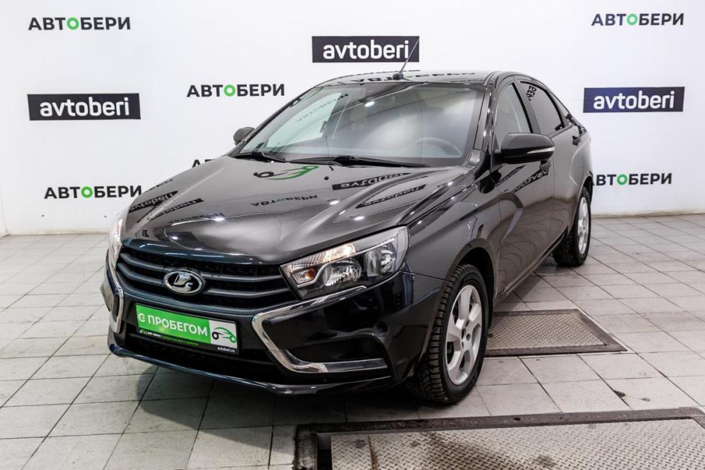 Lada (ВАЗ) Vesta I Ульяновск  - изображение 1