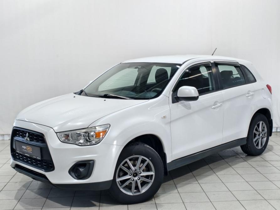 Mitsubishi ASX I Рестайлинг Курск  - изображение 1
