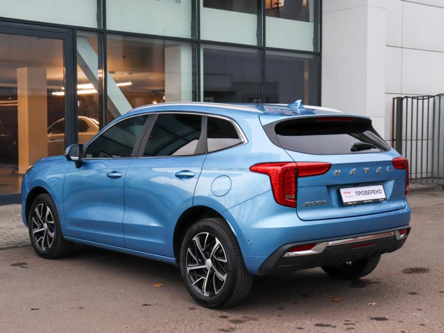 Haval Jolion I Химки  - изображение 6