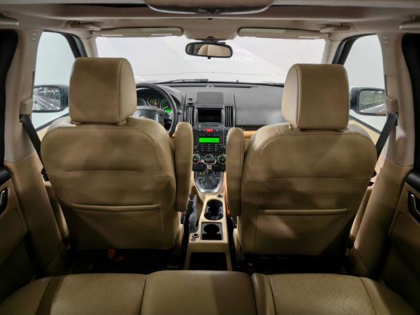 Land Rover Freelander II с пробегом 2007 года, цена 930 000 рублей, 317000 км, внедорожник, Автокод Объявления