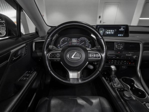 Lexus RX IV с пробегом 2018 года, цена 3 800 000 рублей, 140044 км, внедорожник, Автокод Объявления