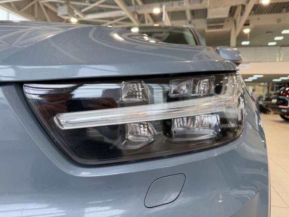 Volvo XC40 I с пробегом 2021 года, цена 3 175 900 рублей, 101849 км, внедорожник, Автокод Объявления