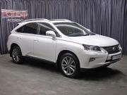 Lexus RX III Рестайлинг Москва  - изображение 29