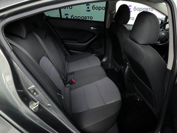 Kia Cerato III Рестайлинг (Classic) с пробегом 2018 года, цена 1 600 000 рублей, 74011 км, седан, Автокод Объявления