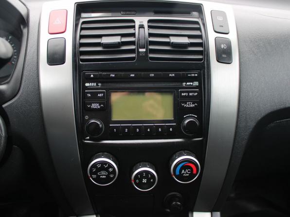 Hyundai Tucson I с пробегом 2008 года, цена 669 000 рублей, 281583 км, внедорожник, Автокод Объявления