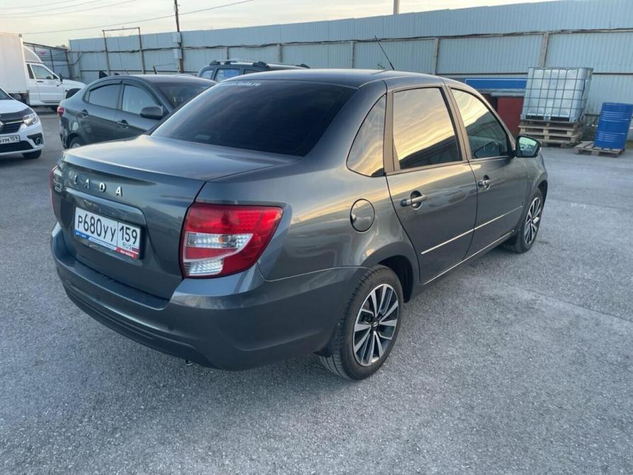 Lada (ВАЗ) Granta I Рестайлинг Пермь  - изображение 2
