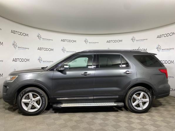 Ford Explorer V Рестайлинг 2 с пробегом 2019 года, цена 3 579 000 рублей, 98331 км, внедорожник, Автокод Объявления