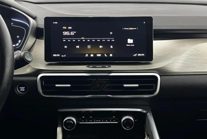 Geely Coolray I с пробегом 2023 года, цена 1 775 000 рублей, 82724 км, внедорожник, Автокод Объявления