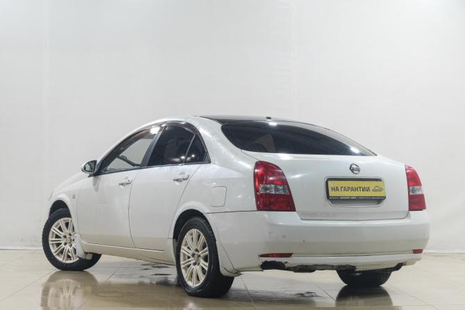 Nissan Primera III (P12) с пробегом 2003 года, цена 399 000 рублей, 250000 км, седан, Автокод Объявления