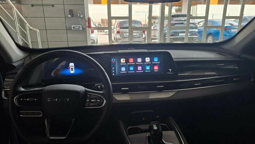 Chery Tiggo 7 Pro Max I Рестайлинг Уфа  - изображение 16